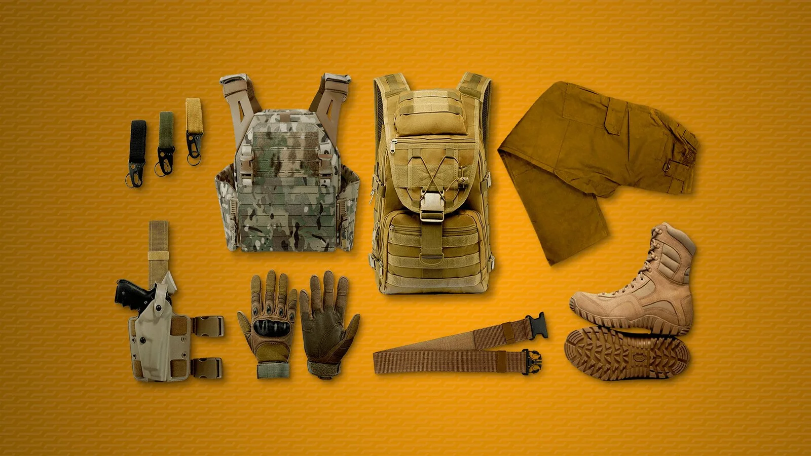 Tactical, Military & Outdoor Gear – Official Online Store