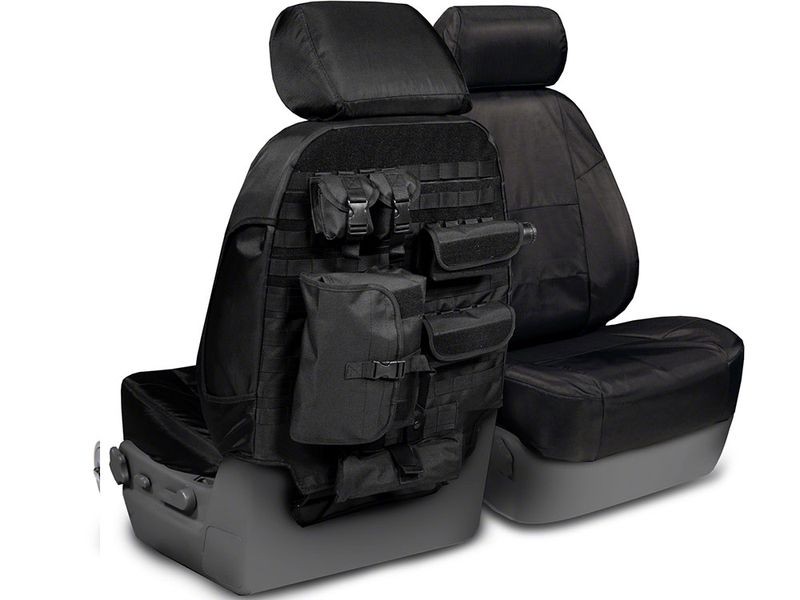 Tactical Seat Covers