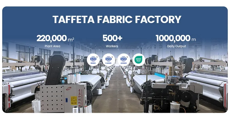 Taffeta Lining Fabric industry insight