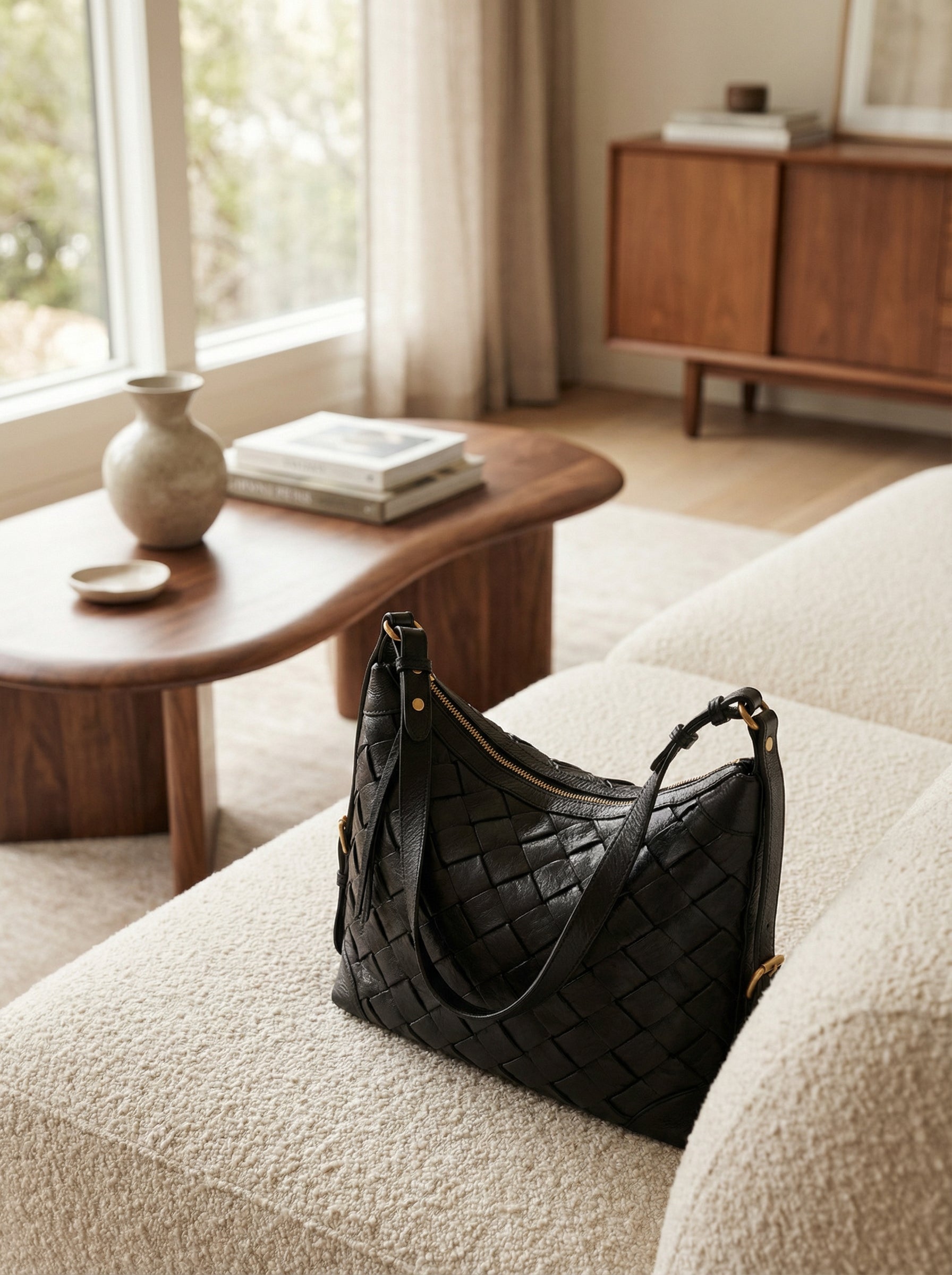 TAH Bags: Refined Leather Handbags. Crafted in Small Batch