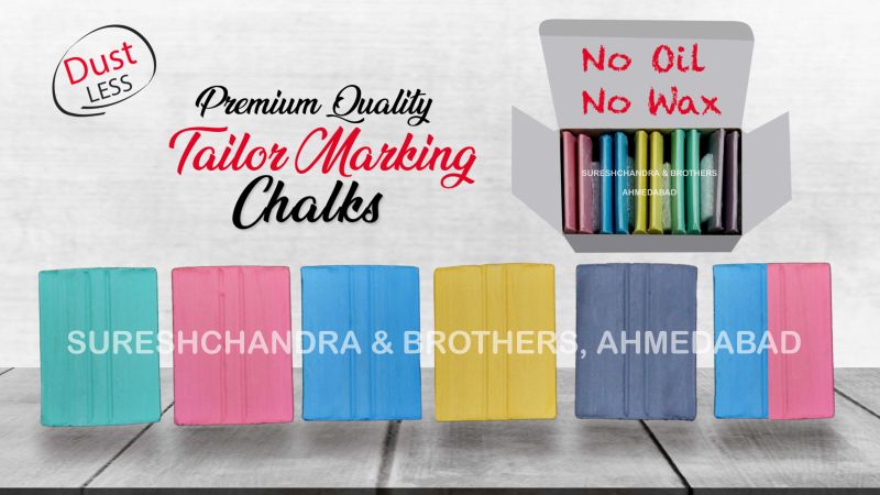 Tailor Marking Chalk Manufacturer Exporter Supplier from ...