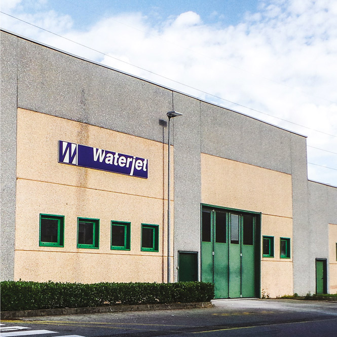 Tailored Waterjet Solutions