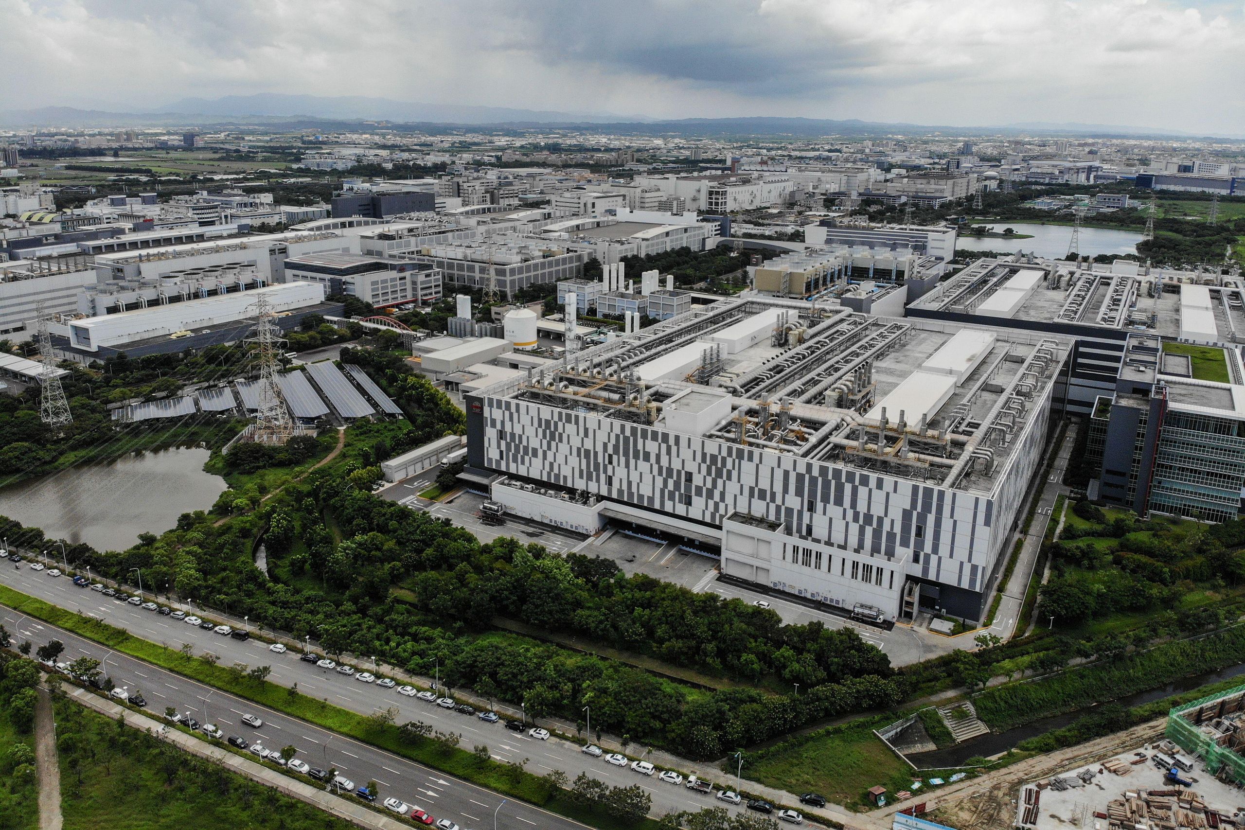 Taiwan Semiconductor Manufacturing Company Limited