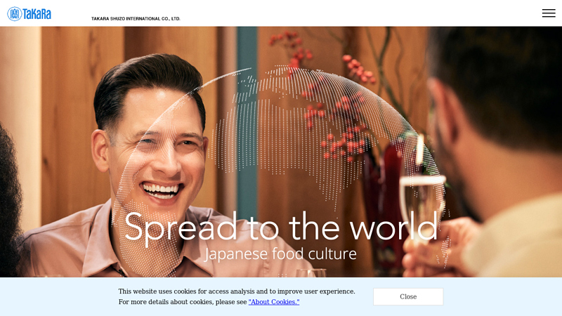 TAKARA SHUZO INTERNATIONAL CO., LTD