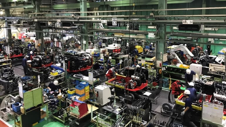 Takeuchi Digger Parts industry insight