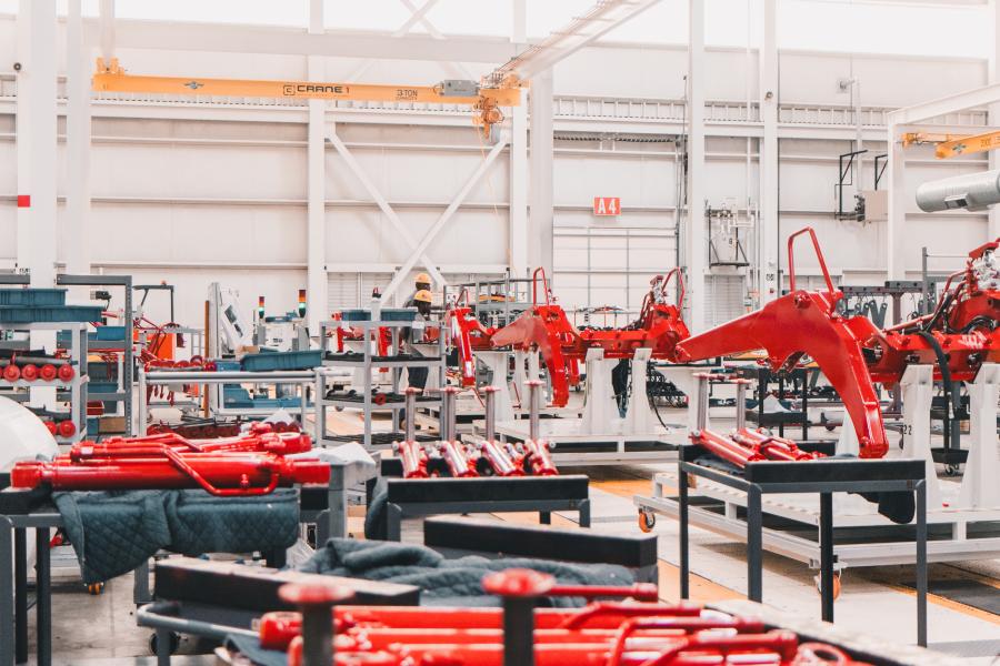 Takeuchi Digger Parts industry insight