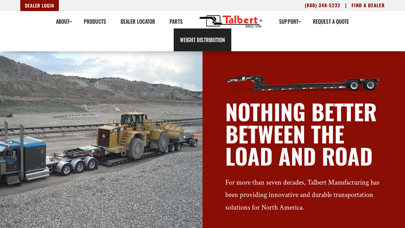 Talbert Manufacturing