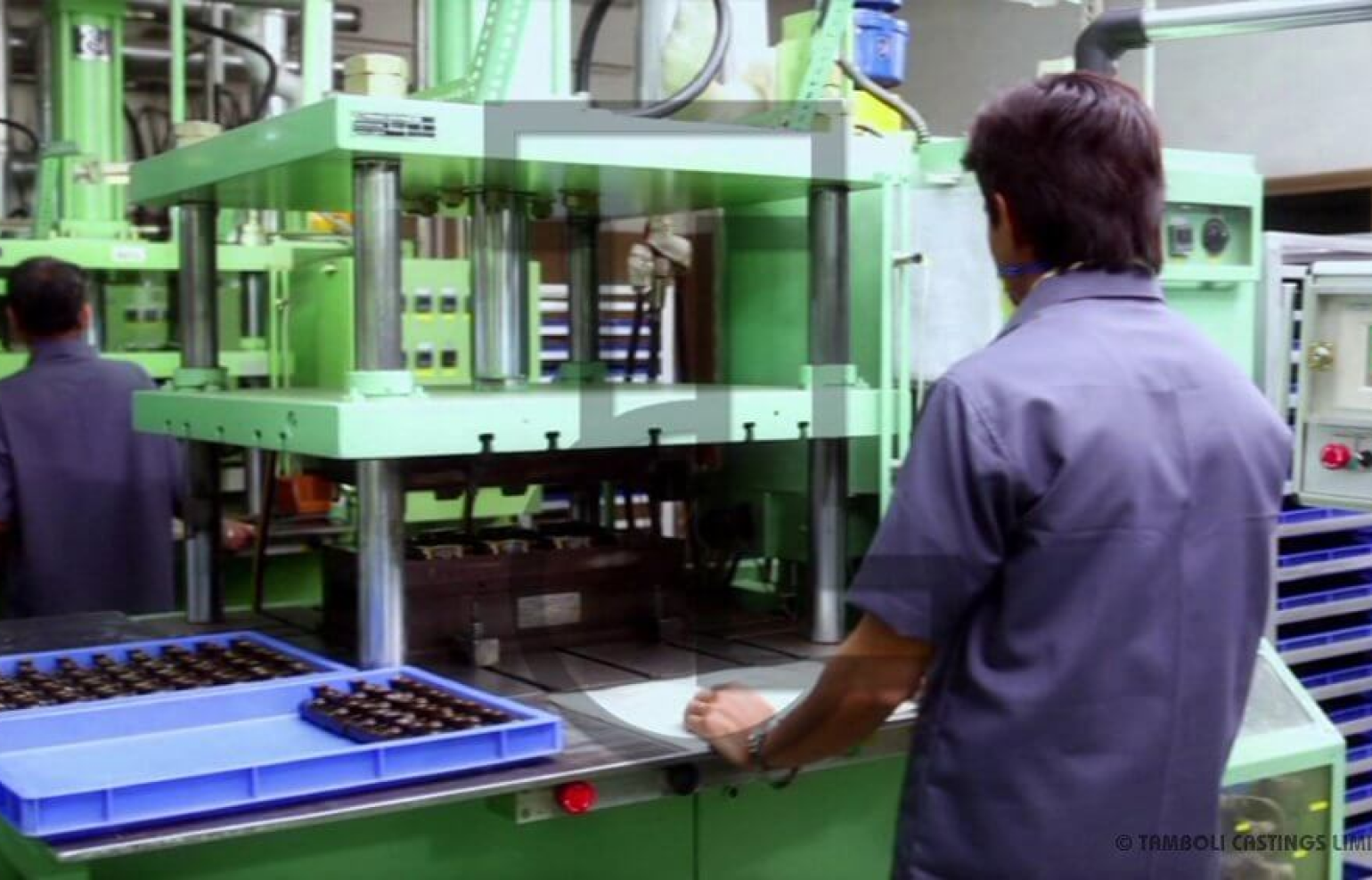 Tamboli Castings Limited