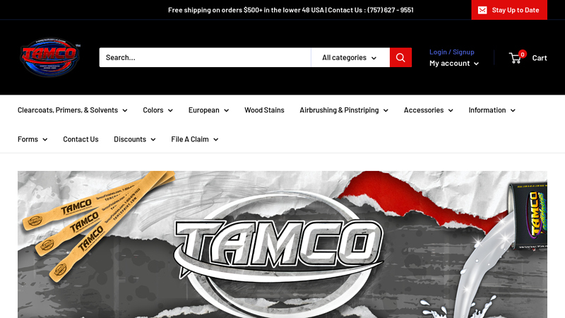 Tamco Paint