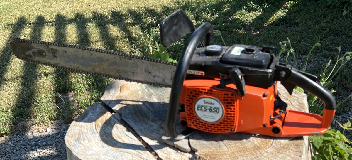 Tanaka Chainsaw Spare Parts