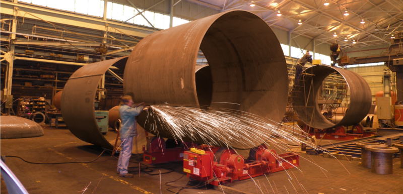 Tank industry insight