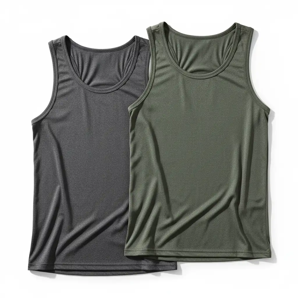 Tank Top Shirts Wholesale industry insight