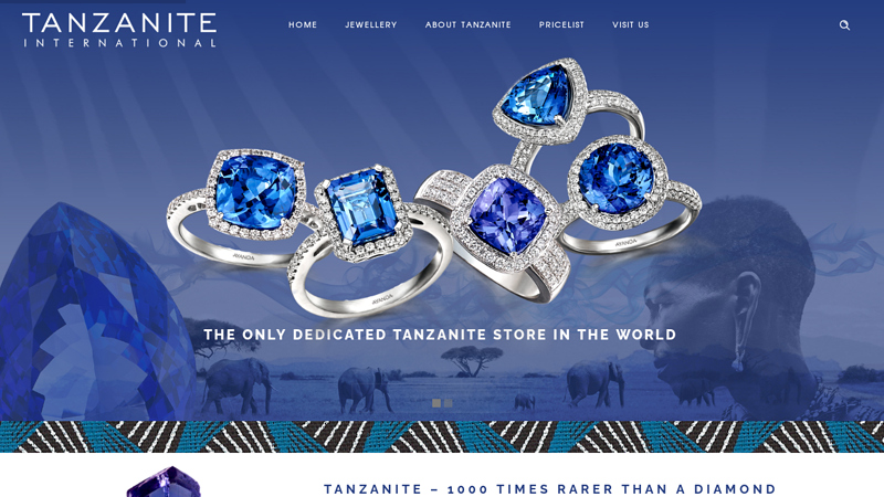 Tanzanite International