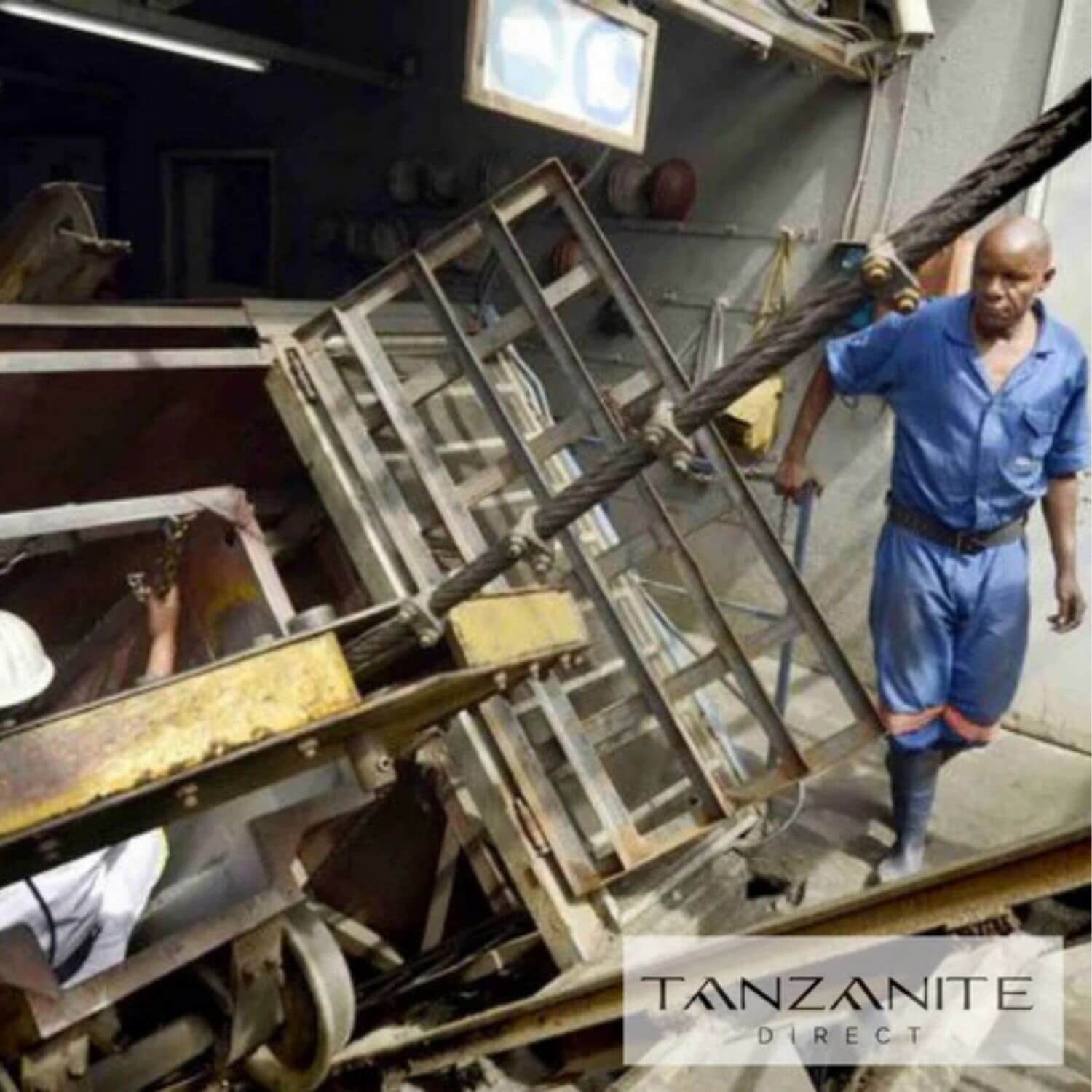 Tanzanite Rough industry insight