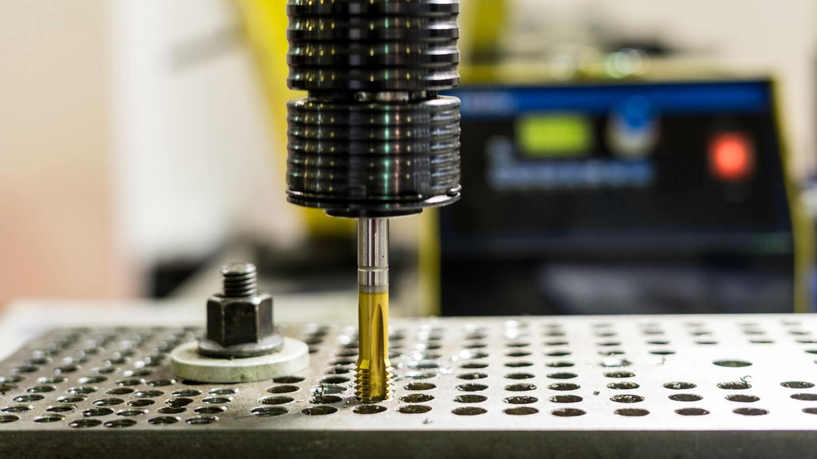 Tap Spindle industry insight