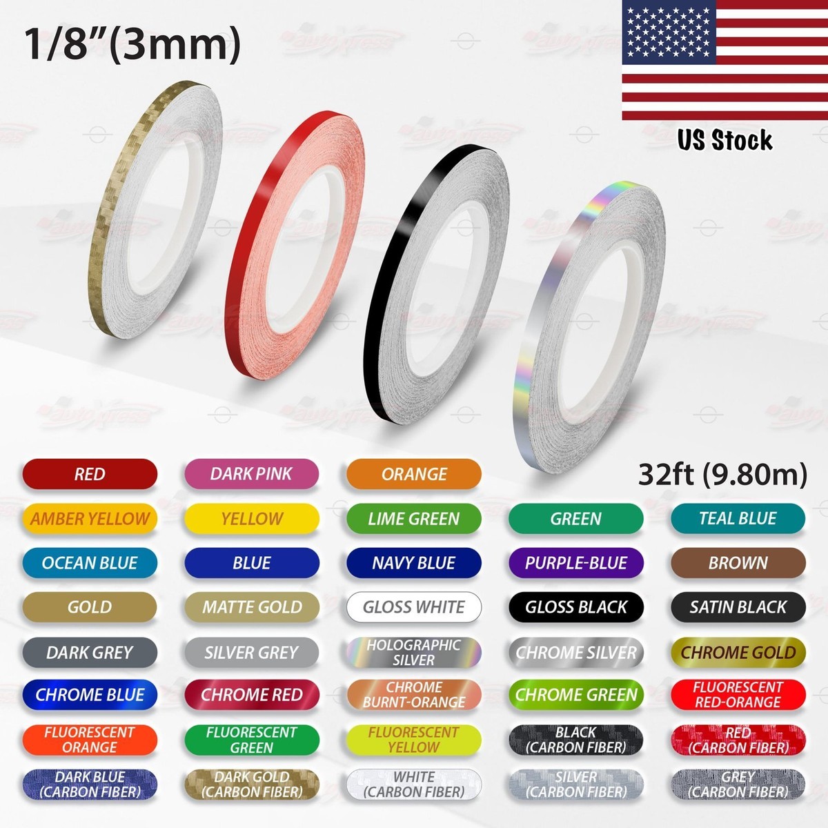 Tapes, labels and self