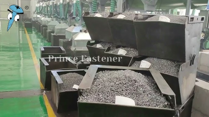 Tapping Screw Size industry insight