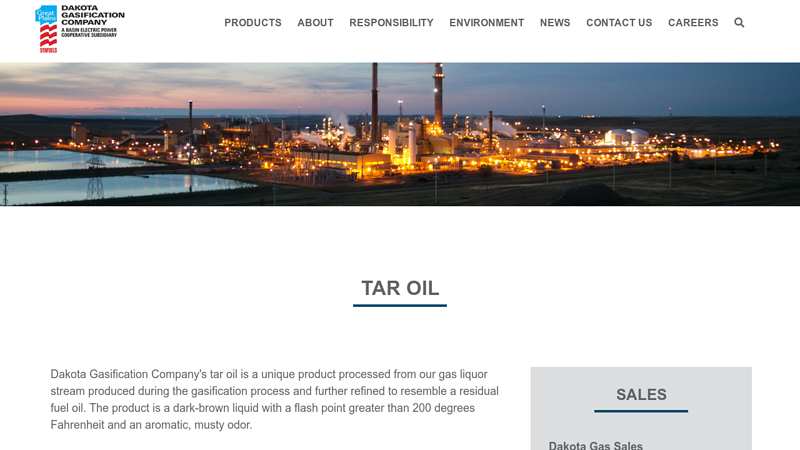 Tar Oil
