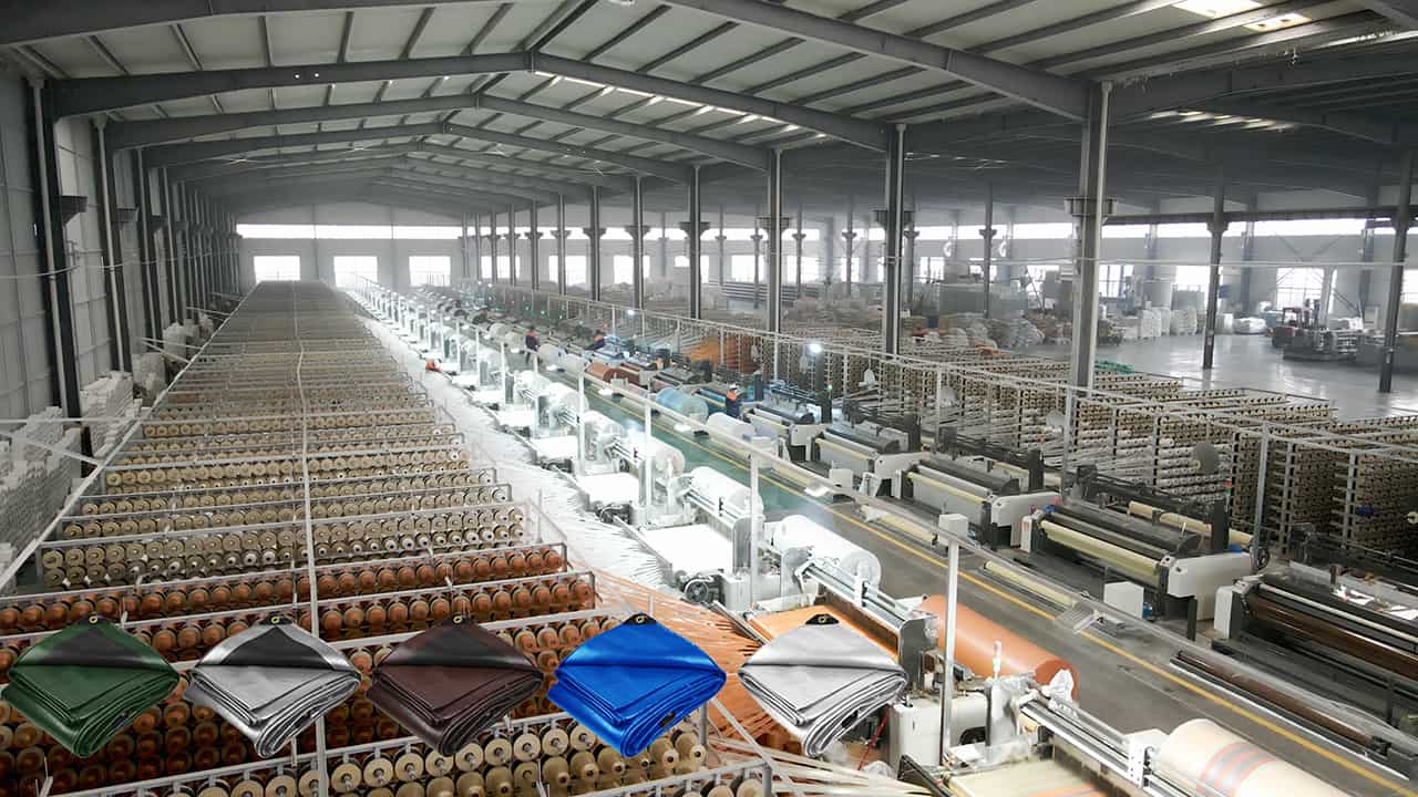 Tarpaulin Manufacturer