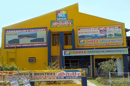 Tarpaulin Manufacturer in India
