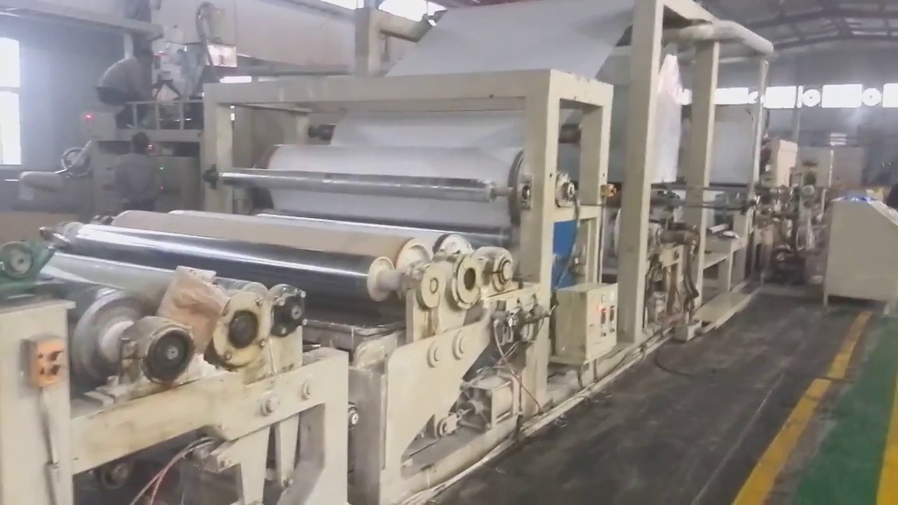 Tarpaulin industry insight