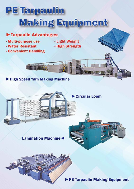 Tarpaulin Material industry insight