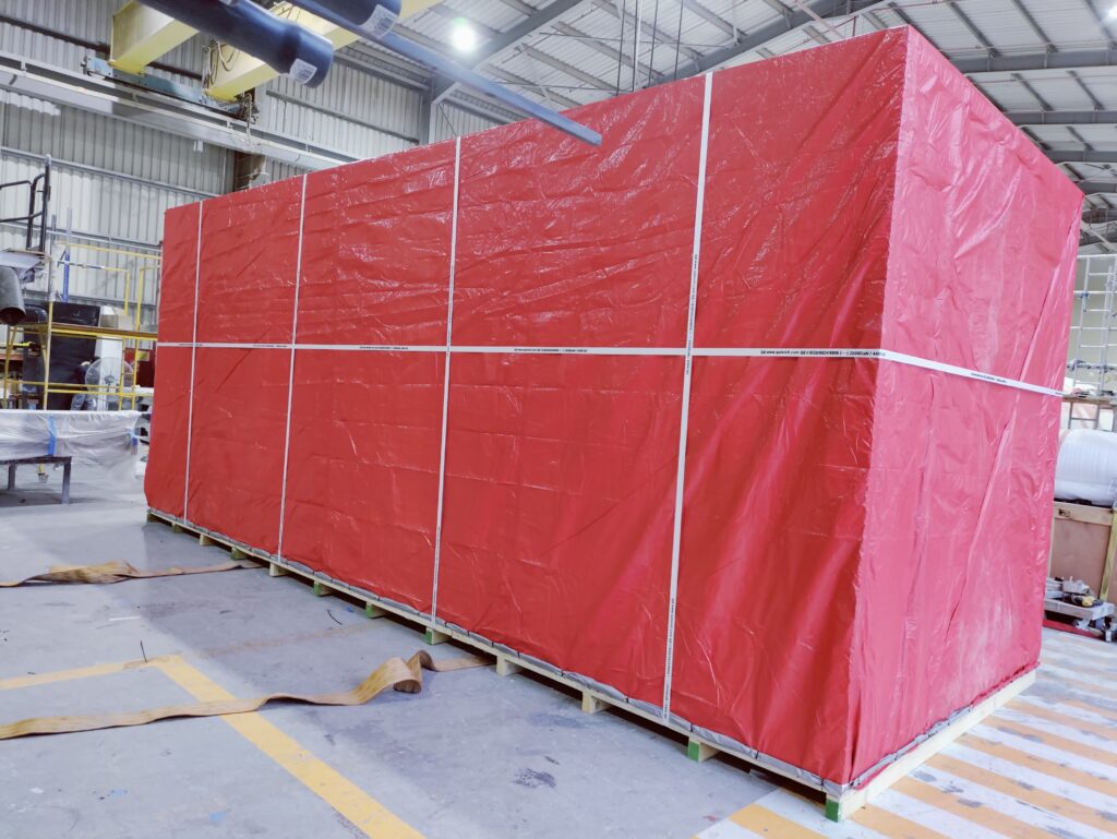 Tarpaulin Suppliers in Dubai, UAE