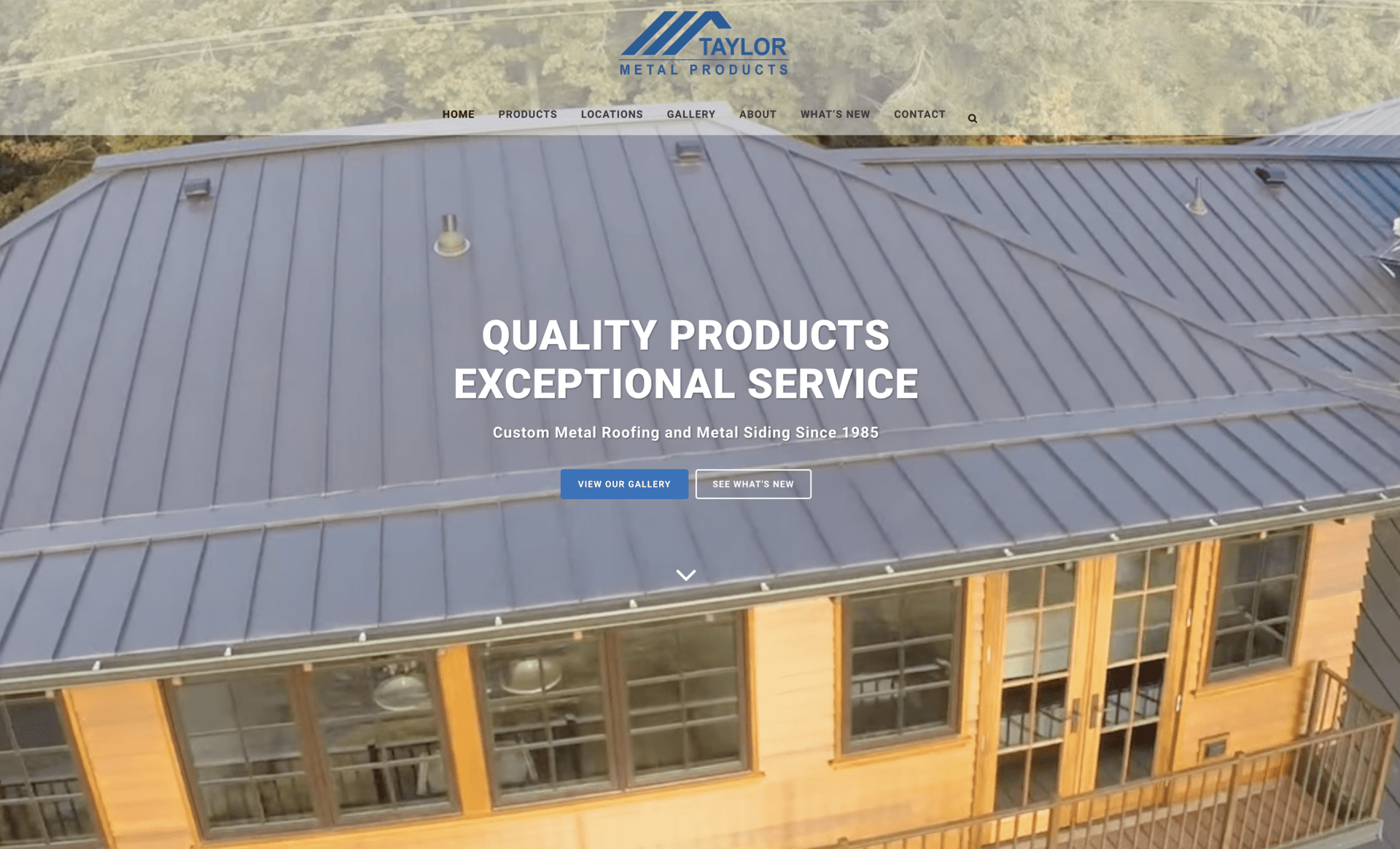 Taylor Metal Products