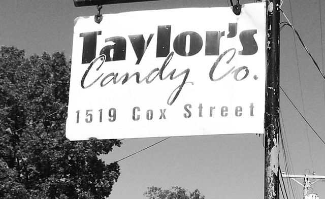 Taylors Candy