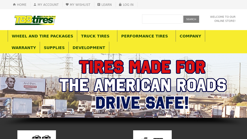 TBBtires U.S.A.