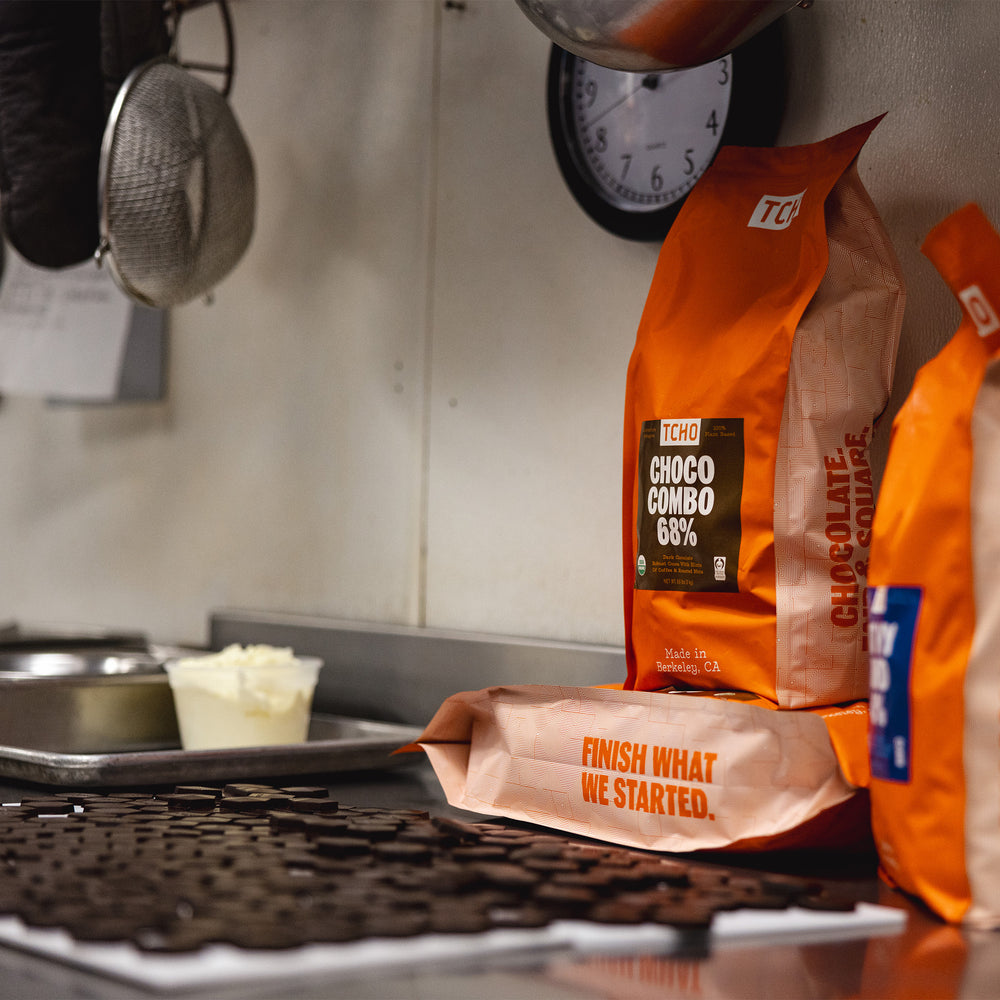 TCHO Chocolate