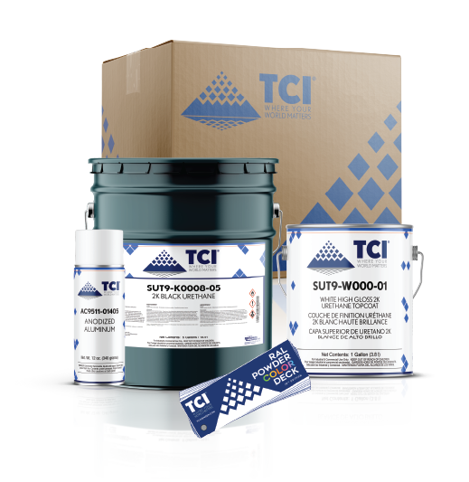 TCI Powder Coatings