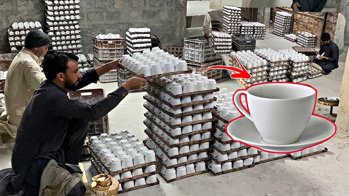 Tea Cups And Saucers Bulk industry insight