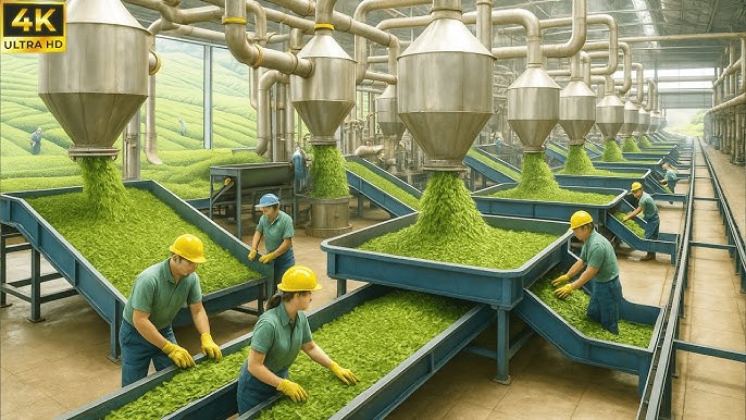 Tea Molding industry insight