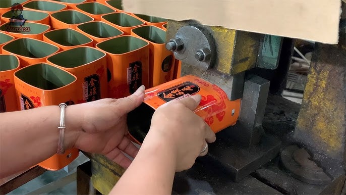 Tea Tin Cans Wholesale industry insight