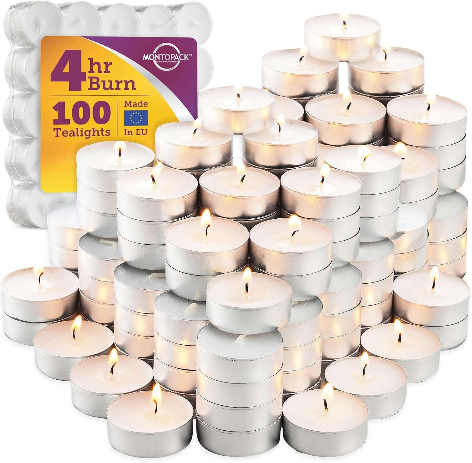 Tealight Candles