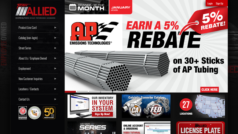 Team Allied Distribution