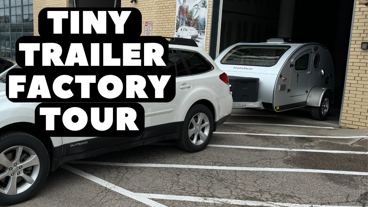 Teardrop Caravan Parts industry insight