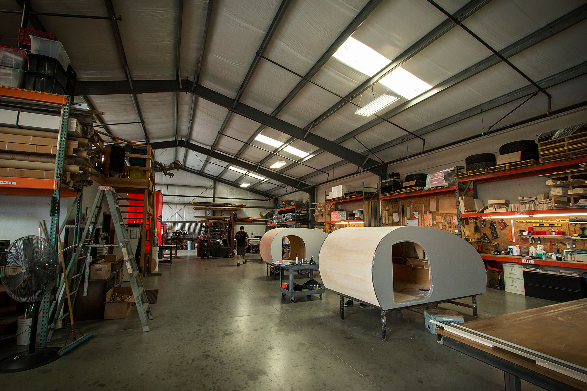 Teardrop Caravan Parts industry insight