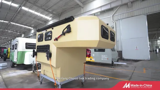 Teardrop Caravan Parts industry insight