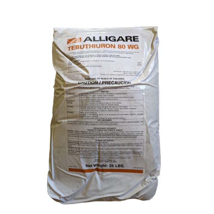 Tebuthiuron 80 WG Herbicide