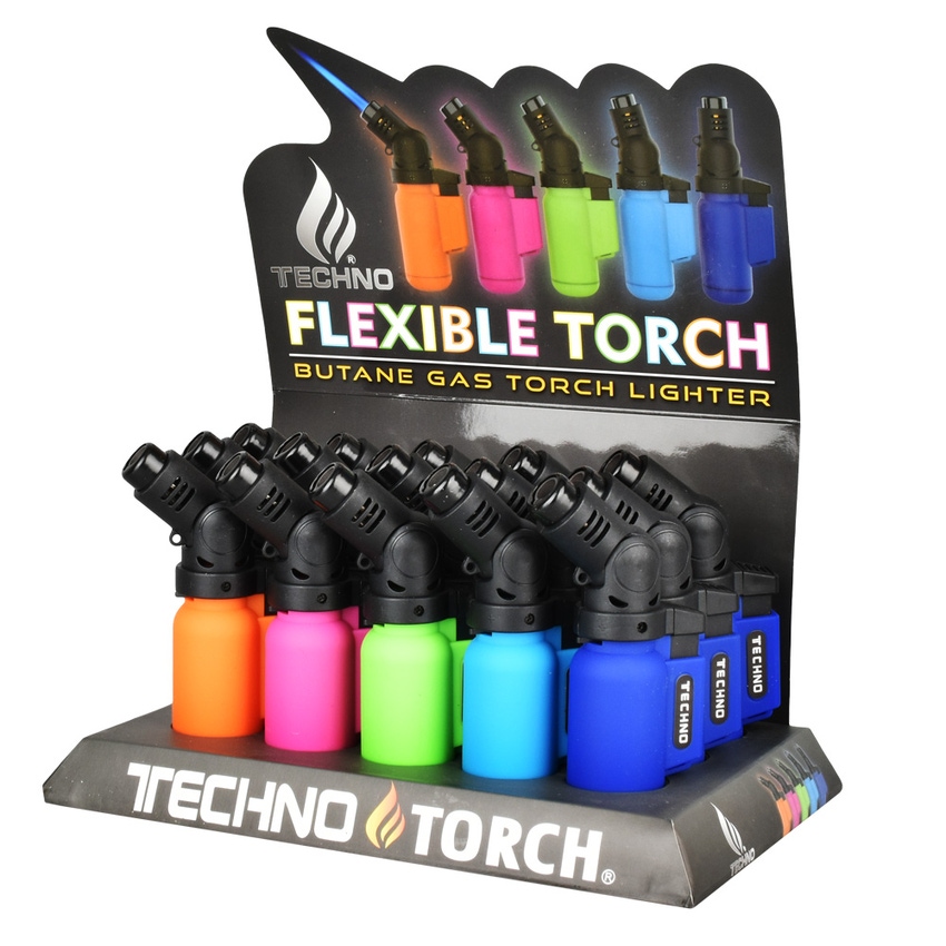Techno Torch Flexible Torch Lighter