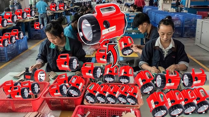 Techno Torch industry insight