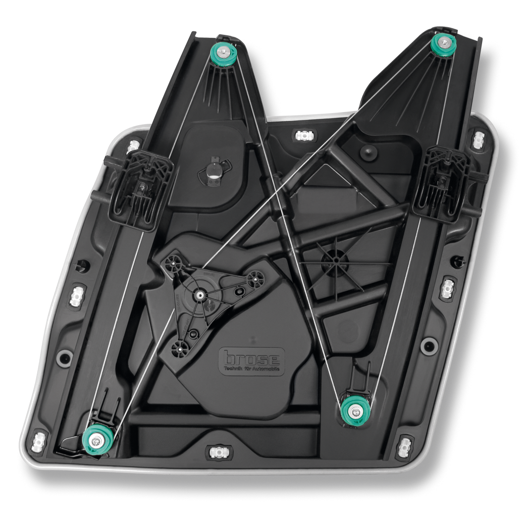 Technology for vehicle doors and liftgates