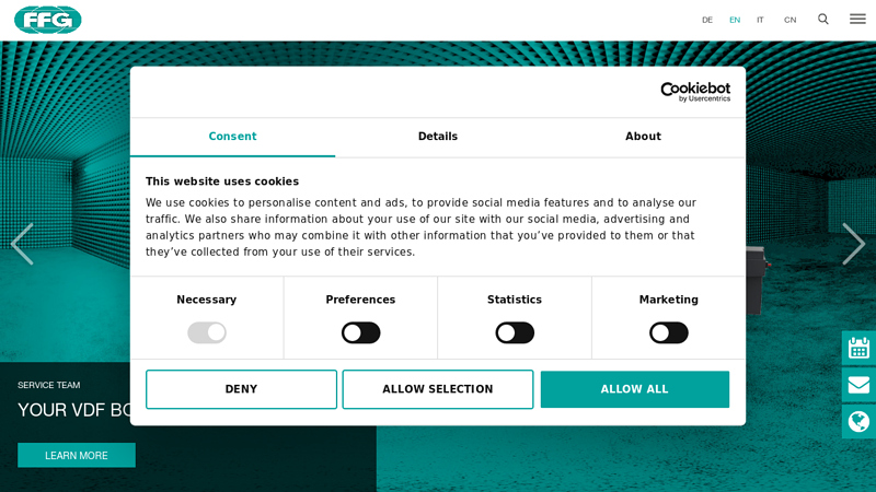 Technology leader in machine tools & systems