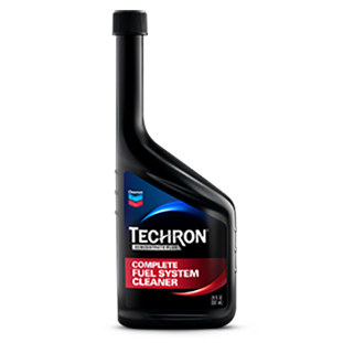 Techron® Complete Fuel System Cleaner
