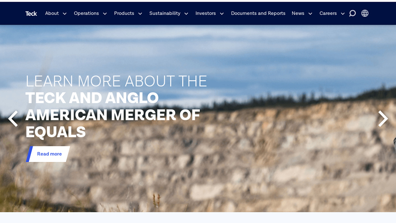 Teck Resources Limited