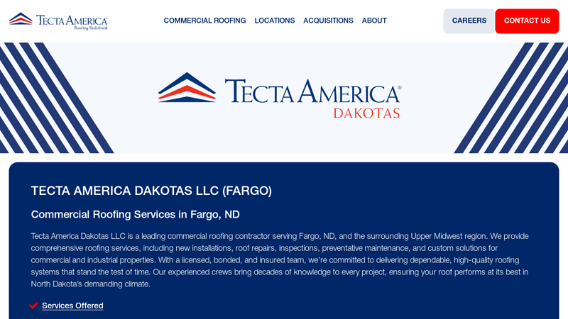 Tecta America Dakotas LLC (Fargo)