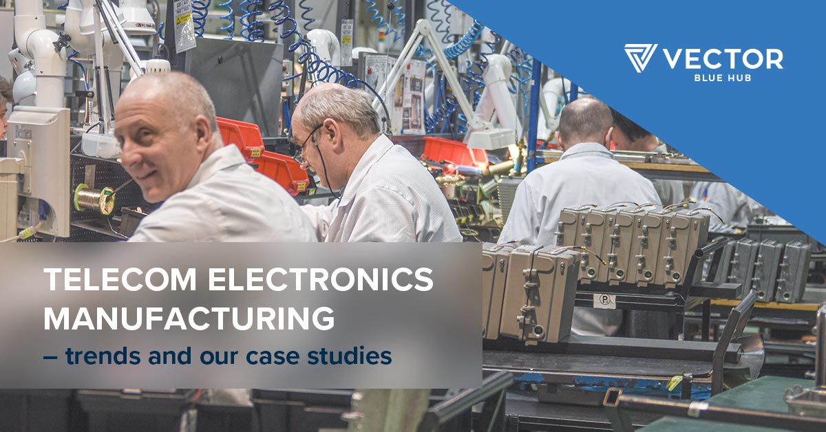 Telecom Equipment industry insight