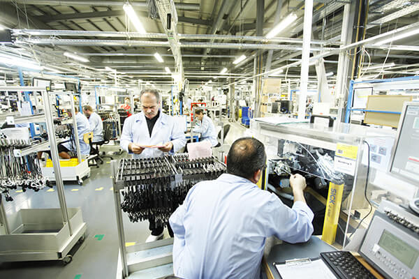 Telecommunications Equipment industry insight